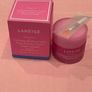 Laneige Lip Sleeping Mask Combo